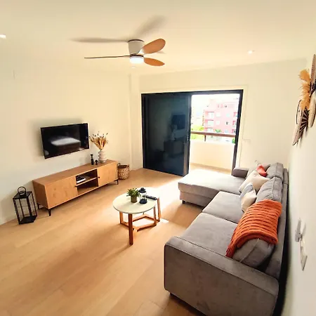 Cozy-central Apartment4 Los Cristianos (Tenerife)
