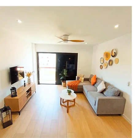 Cozy-central Apartment4 Apartamento