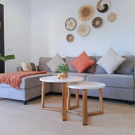 Cozy-central Apartment4 洛斯克里斯蒂亚诺斯