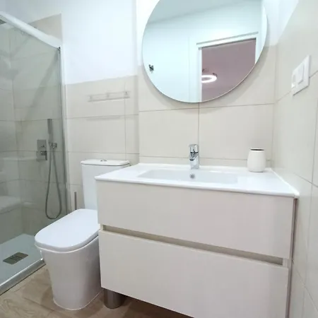 公寓 Cozy-central Apartment4